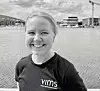 Fysioterapeut: Benedicte Michelsen arbeider som fysioterapeut ved Vestland Indremedisinske Senter.