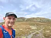 Spåtind 1414 moh rett forut!