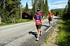 Allerede etter 10 km var Trond Harald og jeg skjønt enige om at det ville bli en lang dag!