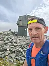 Dagens høydepunkt 1414 moh.