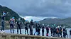 Det nærmer seg iskald og kaotisk svømming i Celtman.