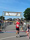 Robin Mackenzie-Robinson vant 4,6 km på 16.02.