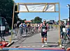 Kristoffer Moslett var dagens tredje raskeste på 4,6 km på 16.17.