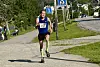 Kristian Nedregård gjør som han alltid gjør når han deltar på karuselløp i Ålesund, vinner 5 km-distansen.