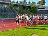 Heat 2 er i gang med sitt løp.