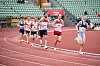 5000 METER MENN: Mathias Moen (225), Erik Tobiassen Rønneberg (238), Ulrik Moen Ødegård (253), Thomas Kjellberg (217), Magnus Stormo Isaksen (212), Gjermund Blauenfeldt Næss (228)