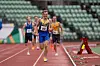 Ole Jakob Høsteland Solbu på 800 meter under Bislett Distance Challenge / NM-prepp.