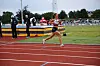 Sofie Karoline Haugen tok en meget solid bronsemedalje. Den tidligere skøyteløperen imponerte alle.