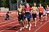 Markus Kristoffer Jacobsen (92) her side om side med Trym Fjøsne-Hexeberg (541) fikk betalt for innsatsen med finaleplas på tid.