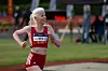 1500 m KS Para, Silje Solvang