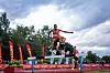 Abdalla Targan Tambaw Yousif ledet an i trioen bak tetduoen.