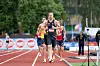 Filip Ingebrigtsen ofret seg for resten av finalefeltet fra start.