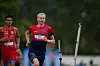 Markus Kristoffer Jacobsen kan være svært godt fornøyd med NM-debuten med to perser og 7. plass i NM-finalen.