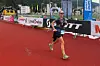 Lene Våge mot mål på 68-kilometeren under Davos X-trails 2026.
