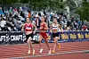 Rutinerte Runa Skrove Falch (370)  fra SK Vidar  var best til slutt  denne trioen med 5. plass. Klubbvenniennen Mathilde Christin Knutsen fulgte på 7. plass mens Maren Austevik Bø (143) fra  IL Gular sluttet på 11. plass.