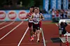 Vegard Vesterhaug Warnes i front midtveis.