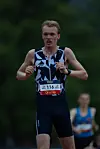 Aleksander Hauge Øyen inn til 6. plass.