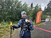 Gunde Tumelionis ble første kvinne til å fullføre 93-kilometeren i Blefjells Beste.