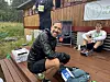 Kjetil Myklebust vant 53-kilometeren på Blefjells beste med god margin.