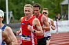46-åringen Kjell Arne Trælnes fra Sømna IL løp under 32 minutter og tok en råsterk 16. plassen i NM.