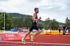 Stayeren Martin Ukkelberg Sløgedal løp seg opp til 4. plass.