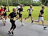 3,2 km og en kurv med jordbær venter.