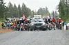 218 la av gårde på hjul fra Sjusjøen langrennsarena lørdag,  og 206 kom i mål samme sted halvannen til fire timer senere.