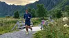 NUMMER TRE: Simon Johansen hadde et hode som ville fortsette, og han endte på en meget solid tredjeplass - med 26 runder.
