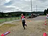 Vegard Urset  fra Vang o-lag løp 10 km i klassen trim på tid.