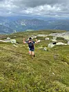 Kim Harry Hansen, Team Kyllingfot triumferte inn til 2. plass på 43 km i 2024.