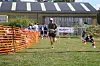 Olle Algotson halvveis på maraton.