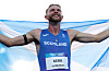 Josh Kerre kunne løfte det skotske flagget og motta hyllesten fra en fullsatt stadion i Glasgow.
