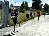 De tre beste på Minimaraton rett etter start. Konrad Roksvold (20), Jan Billy Aas (302) og Etienne Larsson (328).