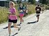 Hege Arnesen Mowé (510) avsluttet sterkest og vant kvinnenes 4,2 km.