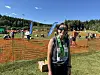 Vinner Rikke Melstrøm var eneste kvinne under fire timer på maraton.