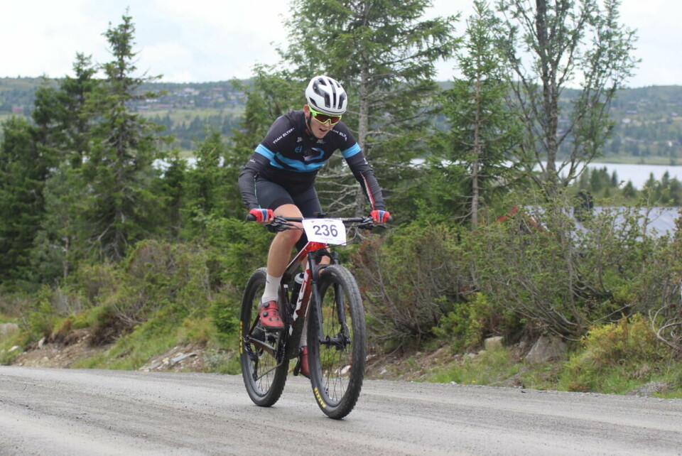 Sjusjørittet (9)