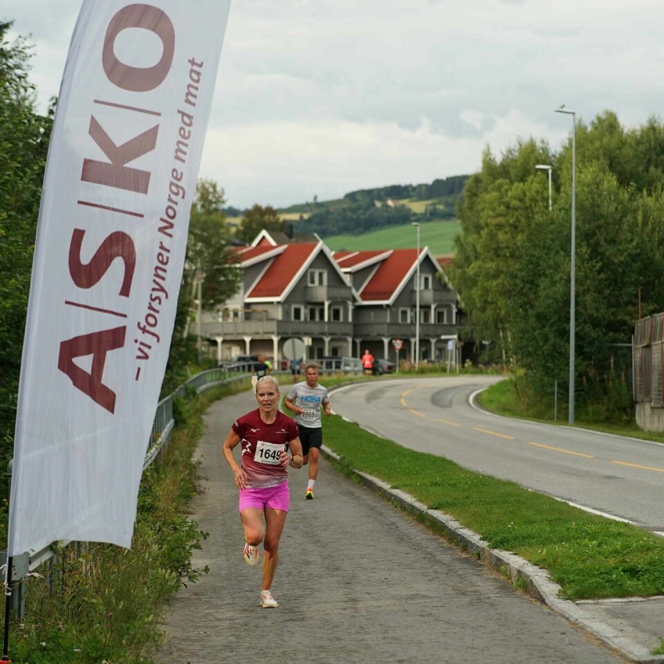 ASKO Hedmarkløpet doblet deltakelsen i Hamarkarusellens høstpremiere