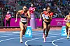 EM Friidrett 2026; Birmingham; 800 meter; Amanda Marie Frøynes; Audrey Werro