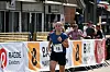 Ingrid Vikman mot mål og seier på kvinnenes 5 km.