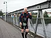 Amerikaneren David Frasier var sine 83 år(!) Glommamilas eldste løper på 5 km.