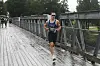 Vebjørn Hovdejord med solid luke etter 500 meter på dagens første distanse.