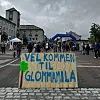 Rådhusplassen i Elverum var et stridens eple i styre og stell i Elverum før den ble pusset opp, men egner seg nå helt ypperlig for mange ulike  arrangementer.