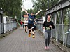 Daniel Hangård fra Rena var hoppende glad for å delta på Glommamila i Elverum lørdag.