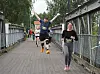Daniel Hangård fra Rena var hoppende glad for å delta på Glommamila i Elverum lørdag.