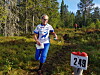 Anne Marit Bordal vant D 4,5 km.
