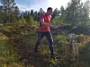 Andreas Huber vant H 3,5 km.