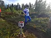 May Kristin Pedersen Tangen vant D 3,5 km.