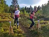 Siggen Ytrehus (til v.) og Frode Hjorth mot mål.