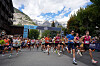 Starten går for løpet ETC under UTMB 2026.