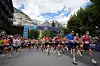 Starten går for løpet ETC under UTMB 2026.